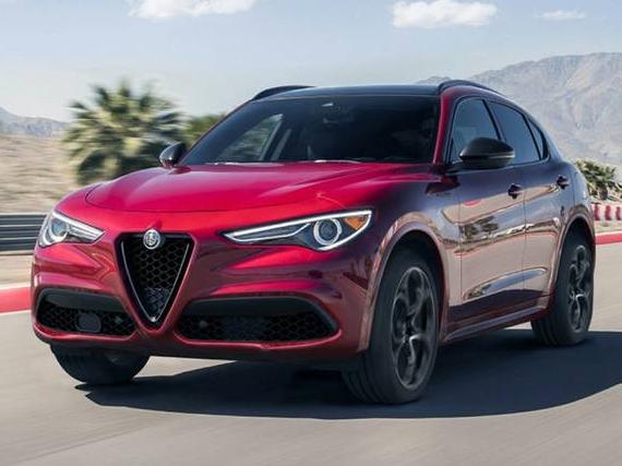 ALFA ROMEO STELVIO 2022 ZASPAJAN3N7D27073 image